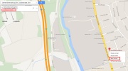 Google Maps Koordinaten suchen